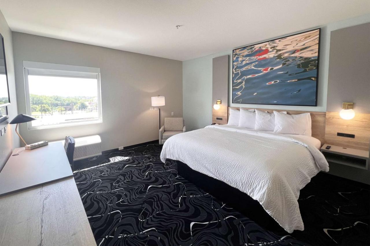 The Elm, A Ramada By Wyndham Little Elm Exterior foto