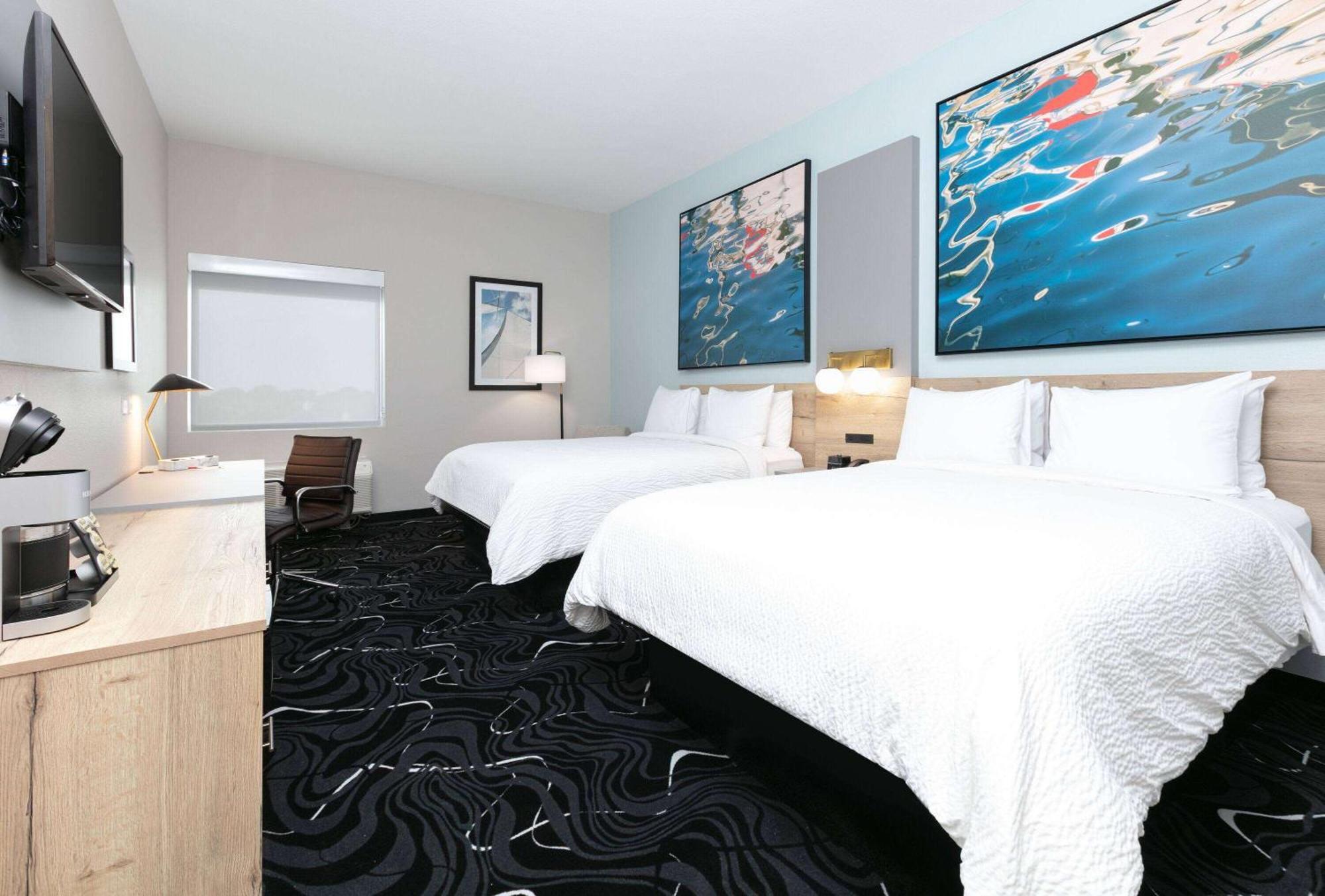 The Elm, A Ramada By Wyndham Little Elm Exterior foto