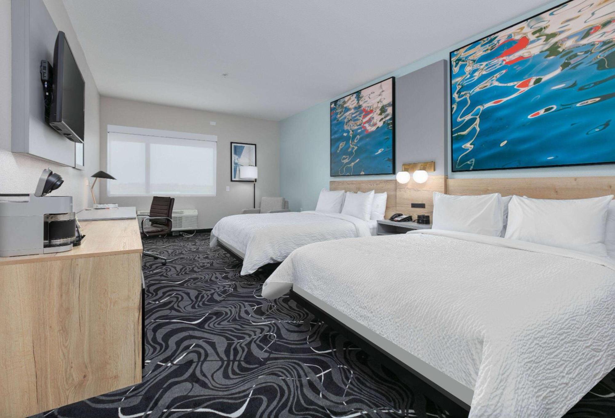 The Elm, A Ramada By Wyndham Little Elm Exterior foto