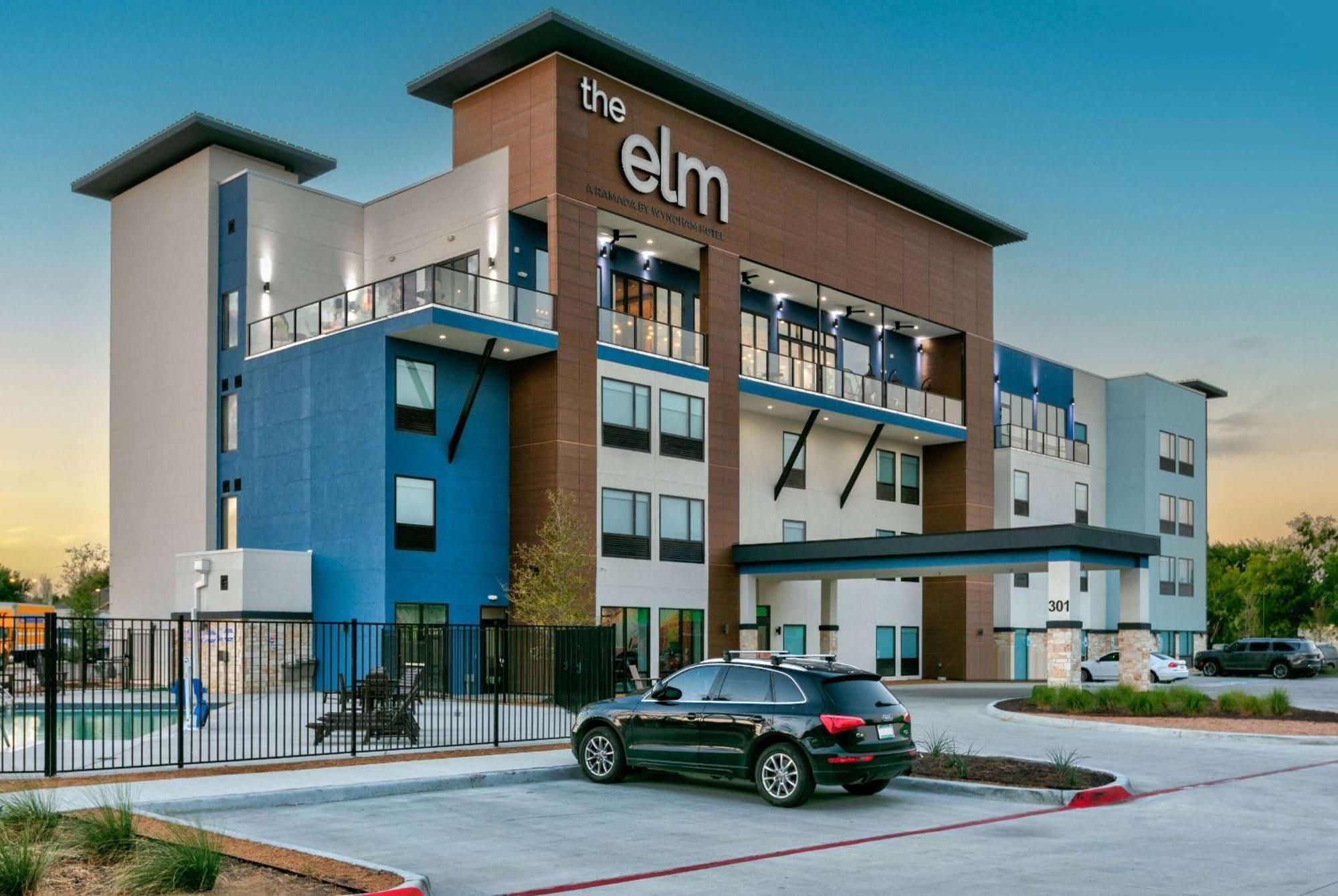 The Elm, A Ramada By Wyndham Little Elm Exterior foto