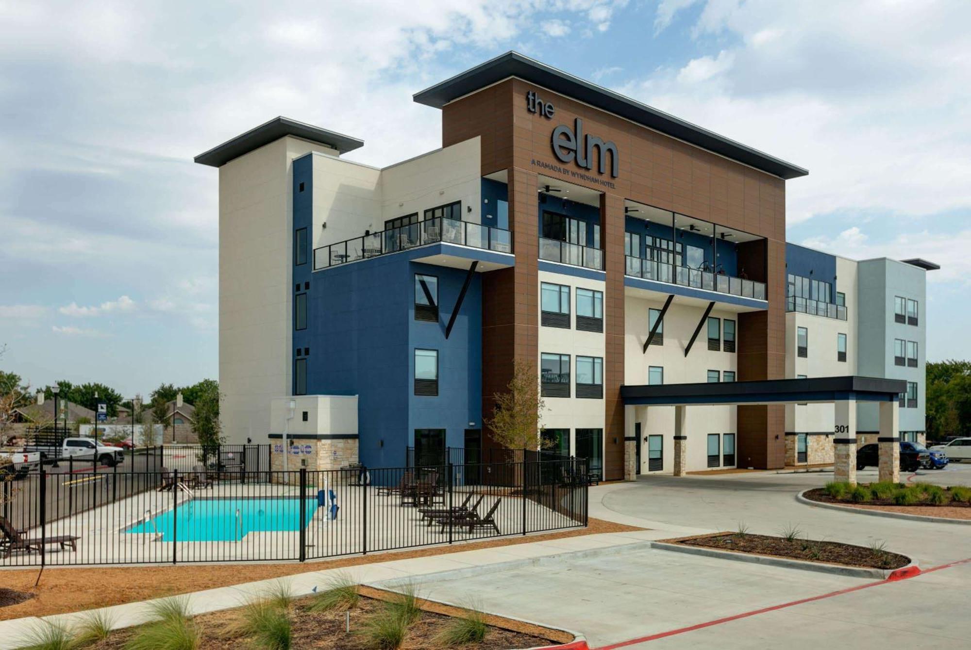The Elm, A Ramada By Wyndham Little Elm Exterior foto