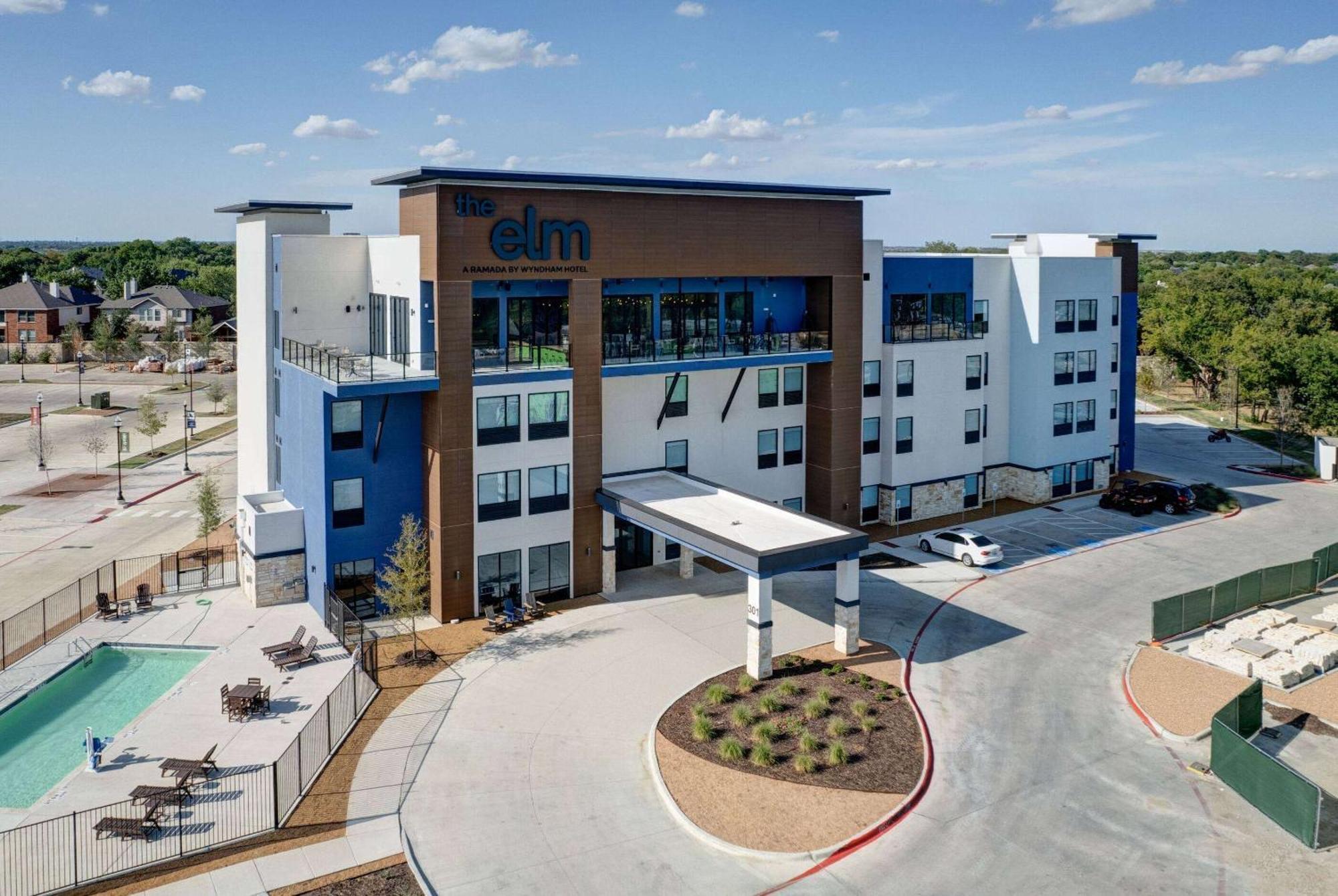 The Elm, A Ramada By Wyndham Little Elm Exterior foto