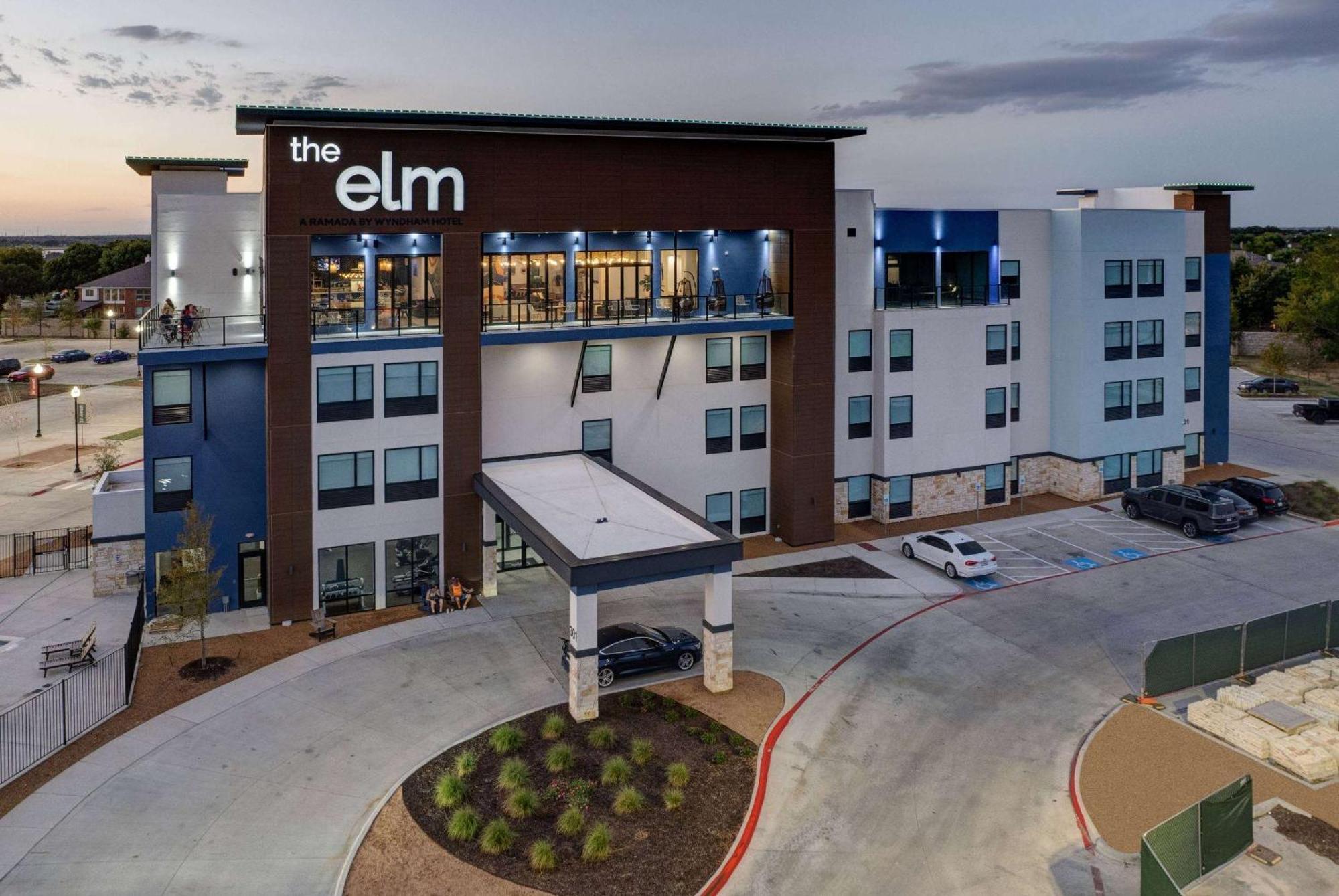 The Elm, A Ramada By Wyndham Little Elm Exterior foto